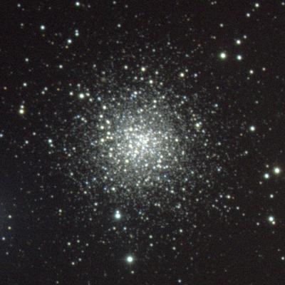 M72 Globular Cluster Constellation Aquarius 20 : 53.5 (h:m) -12 : 32 (deg:m) 55.4 (kly) 9.3 (mag) 6.