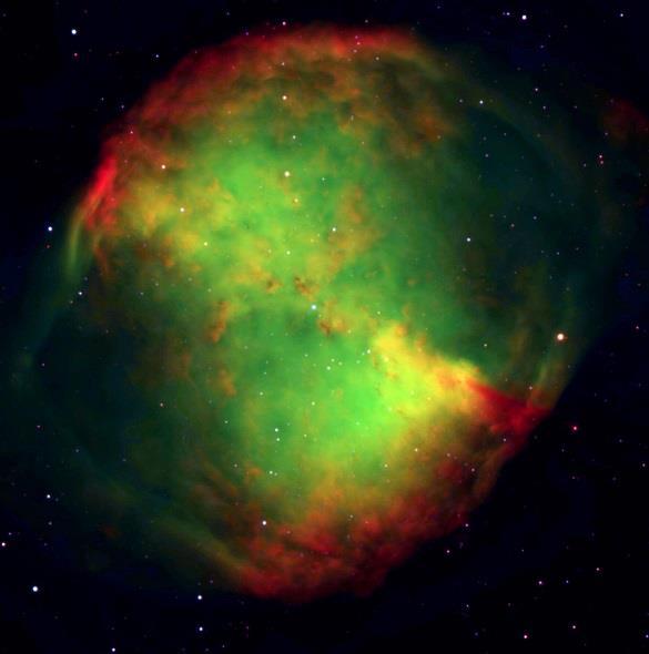 Nebula WIYN/NOAO/NSF NASA/ESA