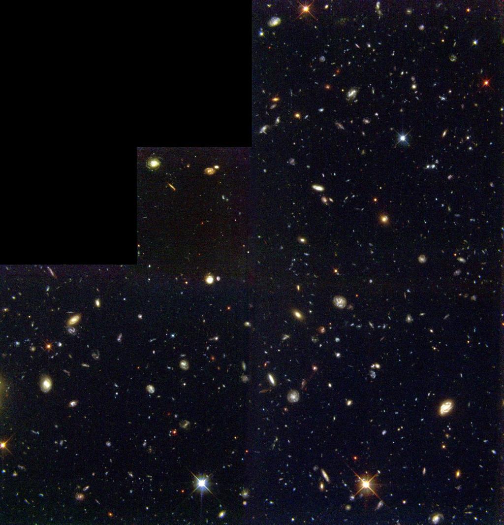 Hubble Deep Field-South