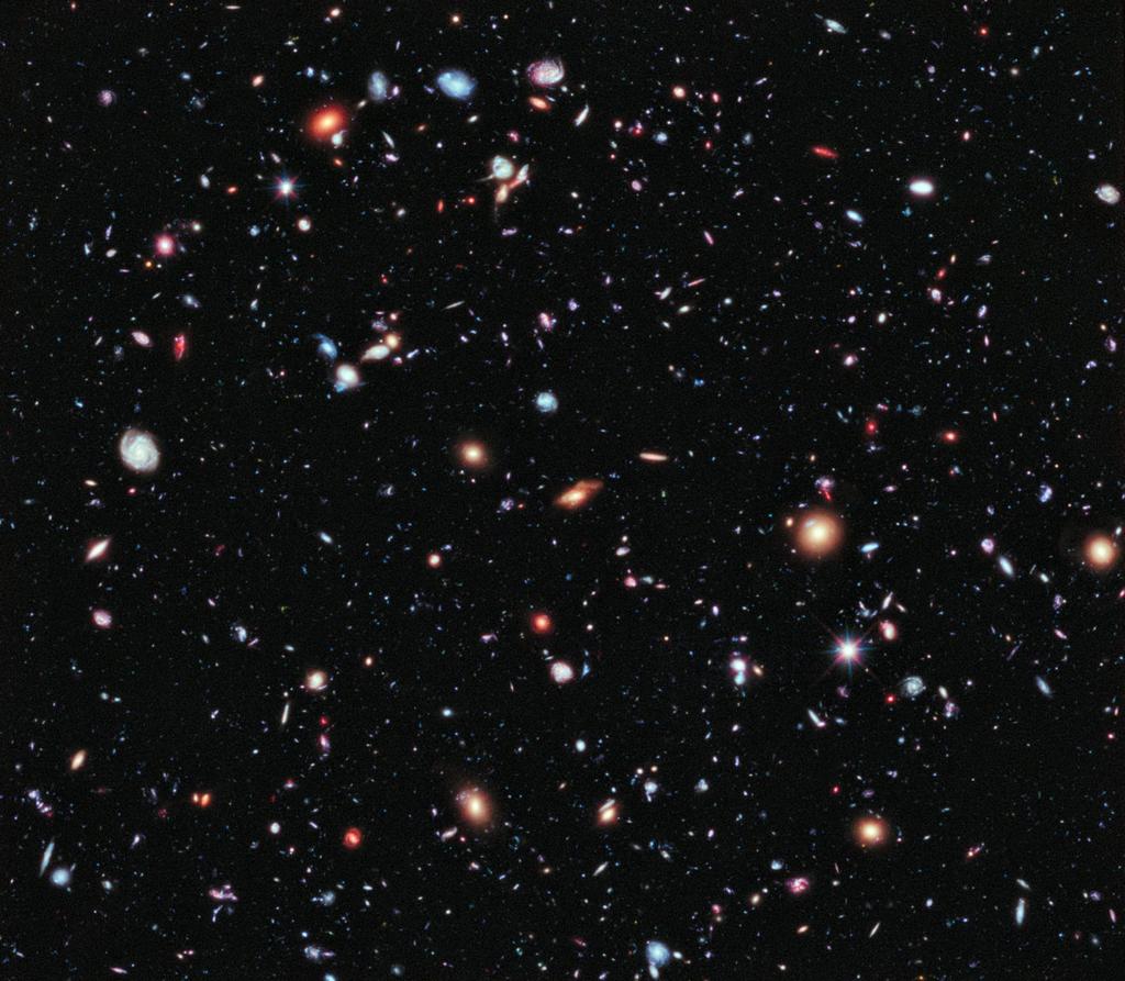 extreme Deep Field Dr.