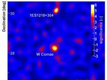 VERITAS Science Highlights (so far) 2007: Detection of SNR IC 443 (w. MAGIC).