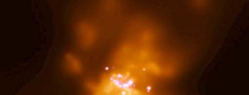 NASA, ESA, The Hubble Heritage Team, (STScI / AURA) Starburst Region High star formation and SNR