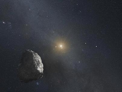 Kuiper Belt (out to