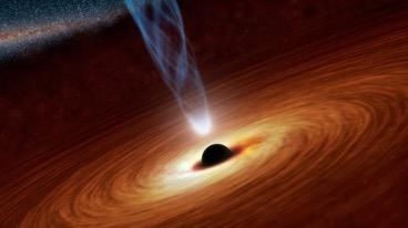 Supermassive Black Holes Millions or billions of solar masses Occur at the center of most