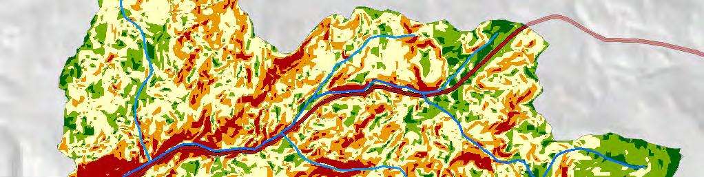 The watershed is very similar to other watersheds in this same elevation range in the South Yuba.