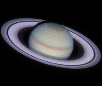 Saturn and Uranus T. R. Geballe, M.