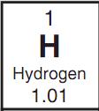 ) How many electrons are in hydrogen s outer shell? c.) What is hydrogen going to do with its electrons to become happy? d.) So, is hydrogen going to lose or gain an electron?