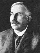 4.04 Atomic Theory Ernest Rutherford (1911) Gold Foil Experiment
