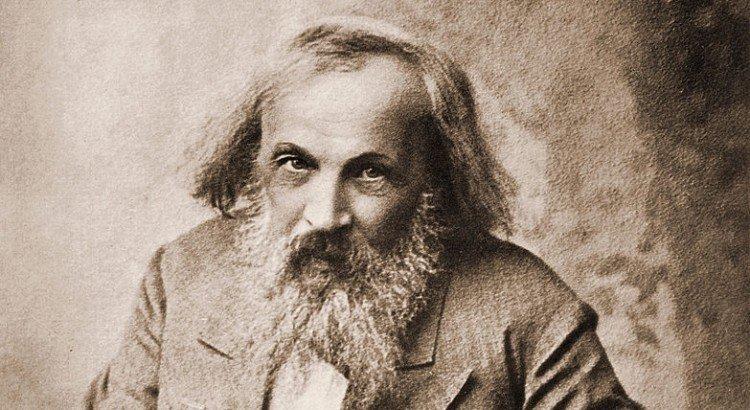 Three Truths and a Lie Dmitri Mendeleev (1834-1907)