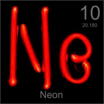 Neon (Ne)