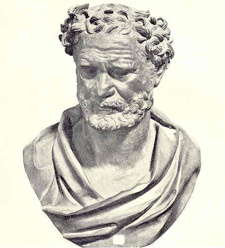 Theories of the Atom Early Models & Thoughts: Democritus Matter is made up of
