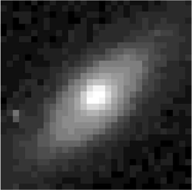 SNLS photometric pipeline pre-processed CFHT