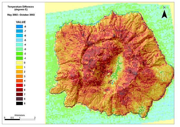 November 2014 lava flow on Kilauea (USGS Volcano Observatory) (http://hvo.wr.usgs.