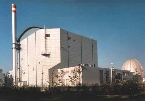 Neutron sources example research reactor FRM-II Garching,