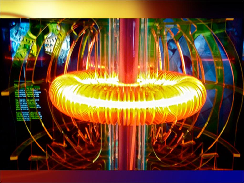 Nuclear Fusion Light