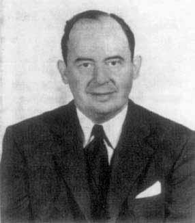 Computing Model John von Neumann