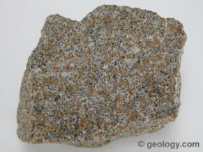 Rock Review (Igneous): Igneous rock is formed through the cooling and solidification of magma or lava.