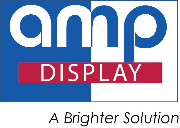 AMP DISPLAY INC. SPECIFICATIONS CUSTOMER: CUSTOMER PART NO. AMP DISPLAY PART NO. APPROVED BY: 4.
