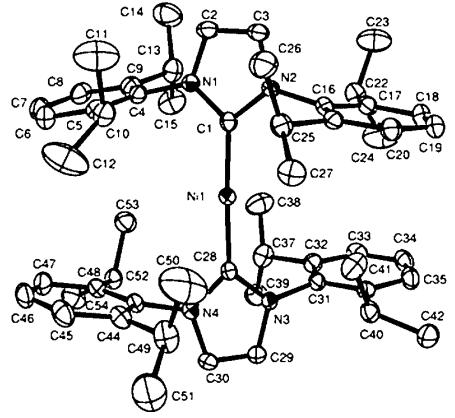 Steric d 10 Ni 0 14e - Linear Species Tolman, C. A. Chem. Rev. 1997, 77, 313-348. Clavier, H.; Nolan, S. P. Chem. Commun.