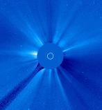 Currently two satellites are stationed near L1 - ACE (Advanced Composition Explorer) and SOHO (Solar and Heliospheric Observatory). Figure 3.