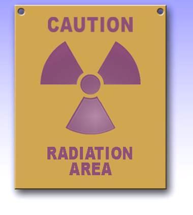 Fixed Facilities Radiological postings are used to alert personnel to the presence of radiation and radioactive materials All areas controlled for