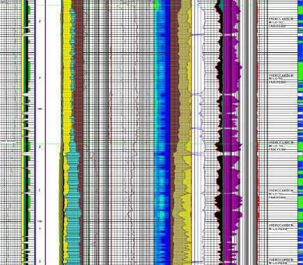 Field Study Deliverables 1) Individual NULOOK Shale Analysis of