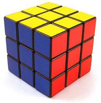 Rubik s Cube Our introduction to group theory will begin by discussing the
