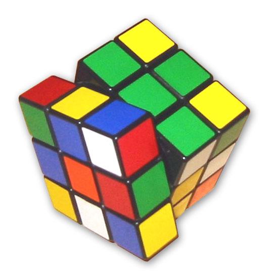 Invented in 1974 by Ernö Rubik of Budapest, Hungary The cube comes out of