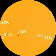 Space Weather Past 24 Hours Current Next 24 Hours Space Weather Activity: Minor None Minor