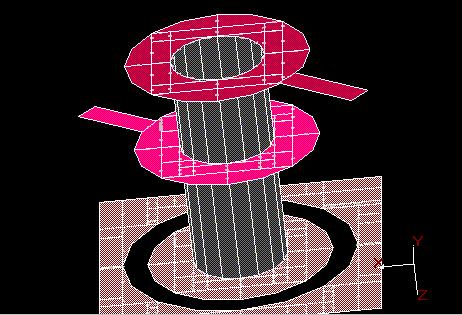 Via Structures Barrel: conductive cylinder filling the drilled hole Pad: connects the barrel to the component/plane/trace Antipad: clearance hole between