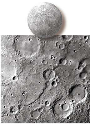 re-worked surface Moon -