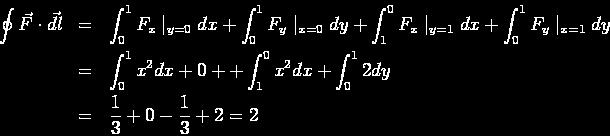 Example 22: A vector field is given by.