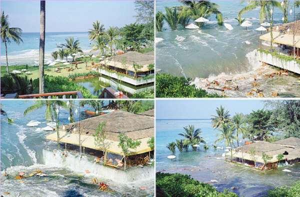 Tsunami 2004 Indonesian