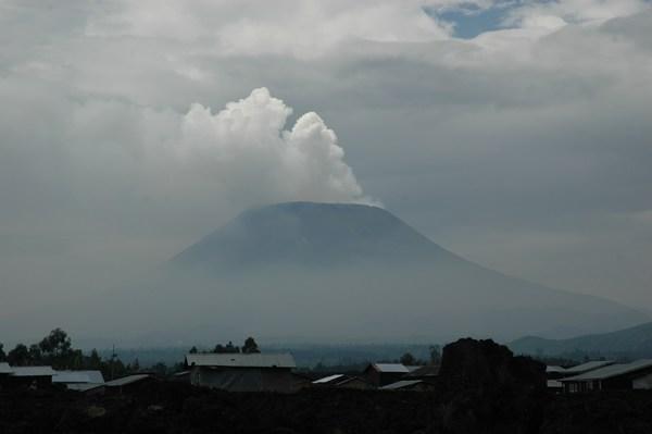 For hundreds of years, people have operated farms at the bases of active volcanoes, such as Mt.