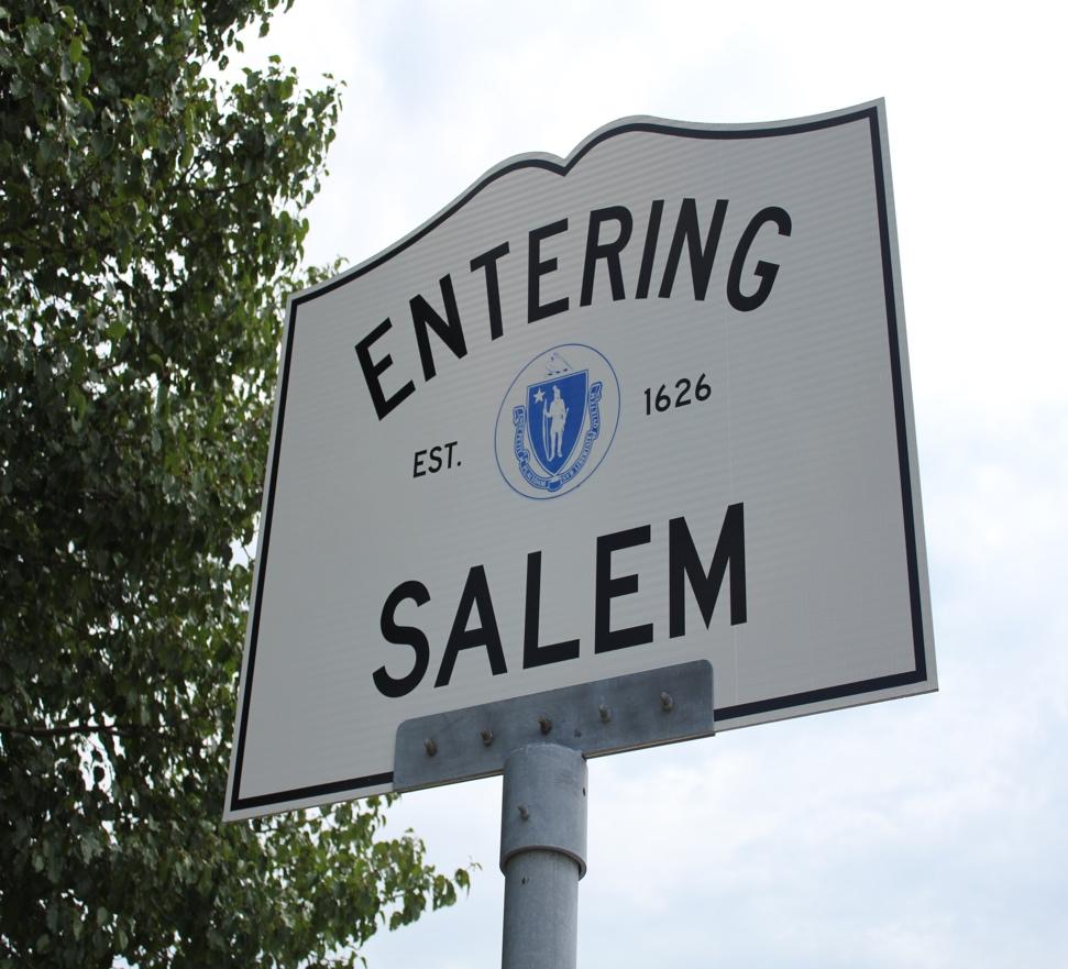 How can we prepare to learn about the Salem Witchcraft