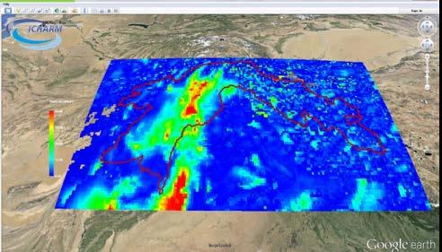 7, and can be used in the Indus Integrated Flood Analysis System (Indus-IFAS) developed by ICHARM.