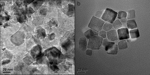NH 3 H 2 O: (a) 1.0 ml, (b) 2.0 ml, (c) 4.0 ml and (d) 8.0 ml. Figure S7 TEM images of the product under the same reaction conditions.