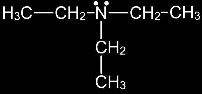 Amines are named using