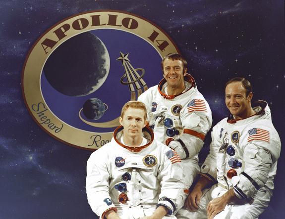 Question 31 What was the accomplishment of Apollo 14 in 1971?