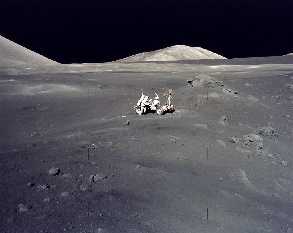 Question 34 What was the accomplishment of Apollo 17 in 1972?