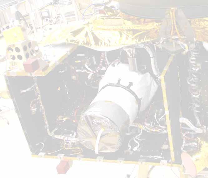 DART Payload Instrument Single Instrument: Didymos Reconnaissance and Asteroid Camera for Op-nav (DRACO) Narrow Angle Camera Optical Navigation and Imaging of Didymos Rebuild of New Horizons LORRI