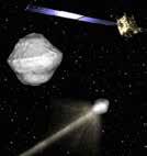 Telescopes DART Didymos Binary Goals: demonstrate the ability to modify the orbital path of the secondary asteroid
