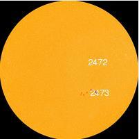 Space Weather Past 24 Hours Current Next 24 Hours Space Weather Activity Minor None None