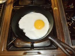 Examples: Eggs cook faster at higher temperatures. Cookies bake faster at higher temperatures.