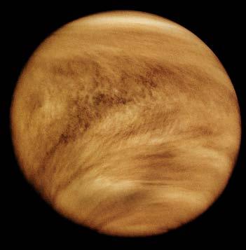 Venus Strong