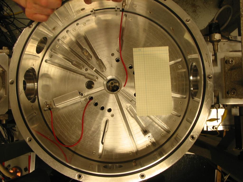 The Plan: Testing the Detectors Place 2 detectors in the Ortec-600 Series Scattering Chamber Generate protons beams of energies 2, 4, 6, 8, 10 MeV The