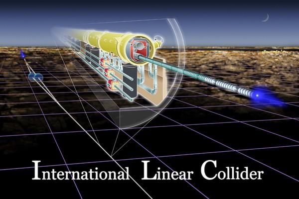 Proposed 1 TeV e+e- collider Similar