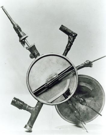 Cyclotron Proposed 1930 by