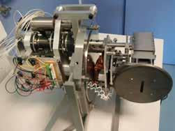 IRMA Developed in-house in 1979, IRMA is an ion implanter of 190kV. IRMA can provide ion beam energy ranging from 5 to 570 kev.