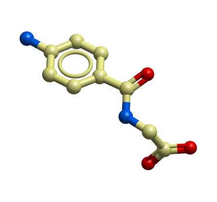 Exercise: find ionizable groups Amphetamine